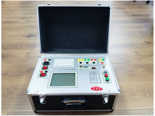 高壓開關機械特性測試儀